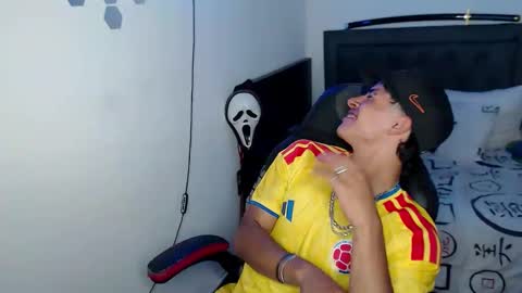 Jacobbakerr online show from 04/08/26, 04:45