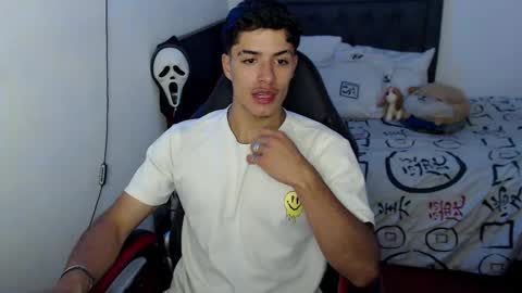 Jacobbakerr online show from 04/21/26, 08:09