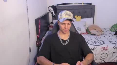 Jacobbakerr online show from 07/01/26, 10:06