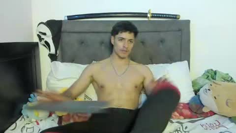 Jacobbakerr online show from 07/07/26, 03:53
