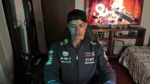 Jacobbakerr online show from 07/22/26, 03:09