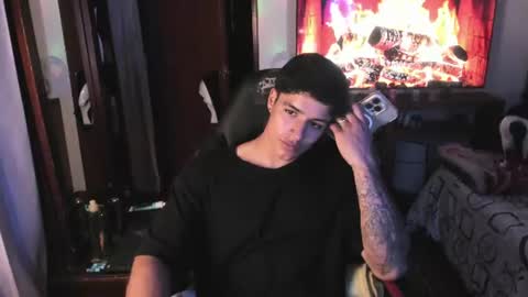 Jacobbakerr online show from 07/28/26, 02:07