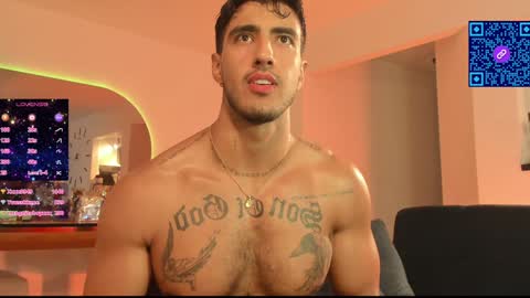 JACOB online show from 01/02/25, 04:41