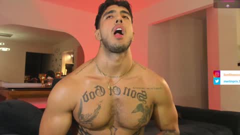 JACOB online show from 01/20/25, 04:54