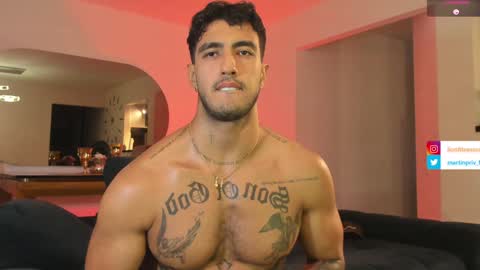 JACOB online show from 01/21/25, 06:54