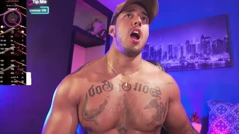 JACOB online show from 11/12/25, 10:20