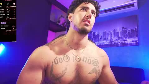 JACOB online show from 02/03/26, 03:37