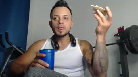 jacobjamess online show from 01/29/25, 02:30