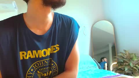 JACOB  ROBIN online show from 02/26/25, 04:35