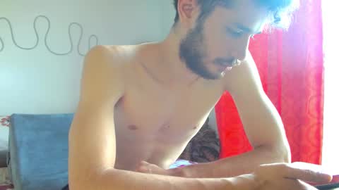 JACOB  ROBIN online show from 03/04/25, 04:09