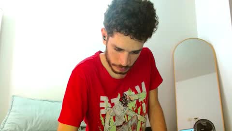 JACOB  ROBIN online show from 09/10/25, 03:56