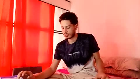 JACOB  ROBIN online show from 09/30/25, 02:22