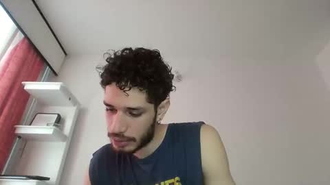 JACOB  ROBIN online show from 10/16/25, 02:29