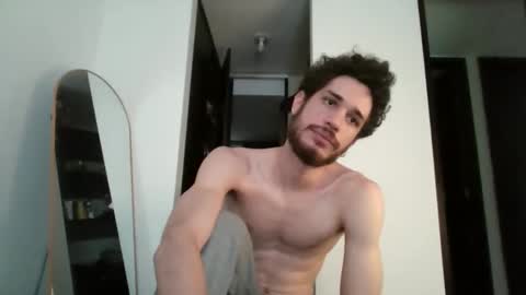 JACOB  ROBIN online show from 12/05/25, 03:52