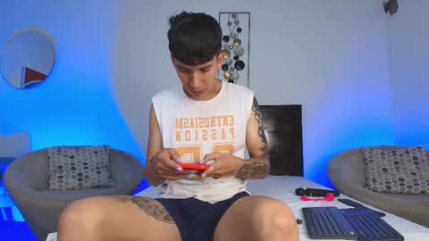 jacobo parker online show from 03/09/25, 11:47