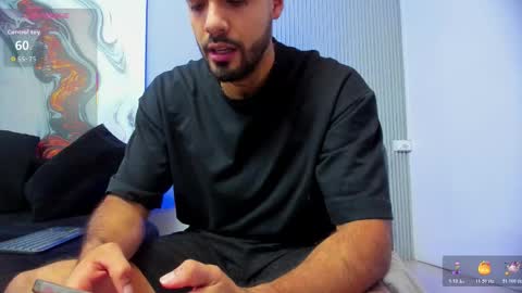 Snapshot of jacoboconner1 chatting on 10/28/25, 12:09 Jacob Oconner online show from 10/28/25, 12:09