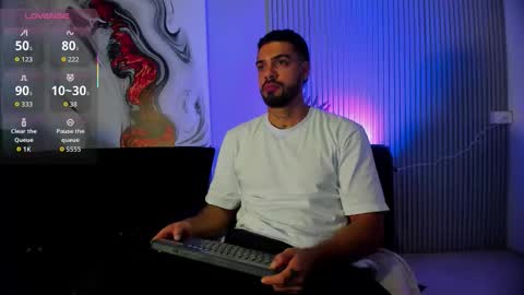 Snapshot of jacoboconner1 chatting on 10/29/25, 12:07 Jacob Oconner online show from 10/29/25, 12:07