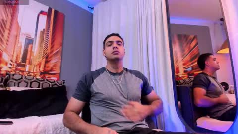 Snapshot of jacoboconner1 chatting on 11/15/25, 12:45 Jacob Oconner online show from 11/15/25, 12:45