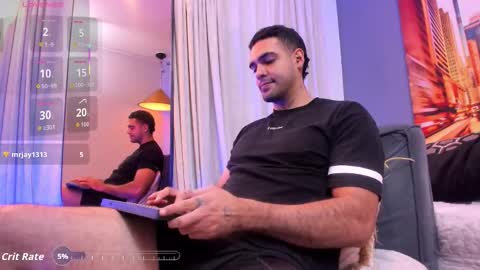 Snapshot of jacoboconner1 chatting on 11/19/25, 08:42 Jacob Oconner online show from 11/19/25, 08:42