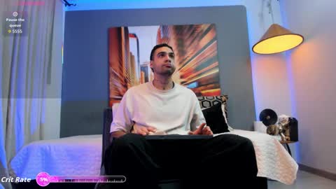 Snapshot of jacoboconner1 chatting on 11/20/25, 10:15 Jacob Oconner online show from 11/20/25, 10:15