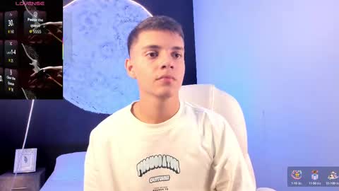 Snapshot of jacobrobeerts chatting on 09/25/25, 03:38 Jacob online show from 09/25/25, 03:38