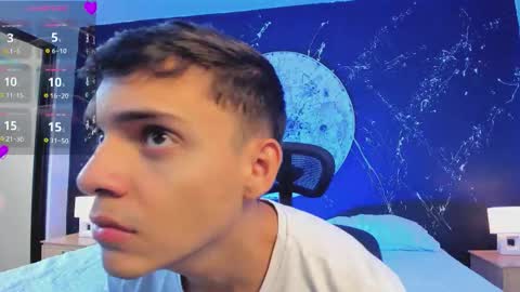 Snapshot of jacobrobeerts chatting on 10/12/25, 07:46 Jacob online show from 10/12/25, 07:46