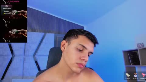 Snapshot of jacobrobeerts chatting on 10/16/25, 09:38 Jacob online show from 10/16/25, 09:38