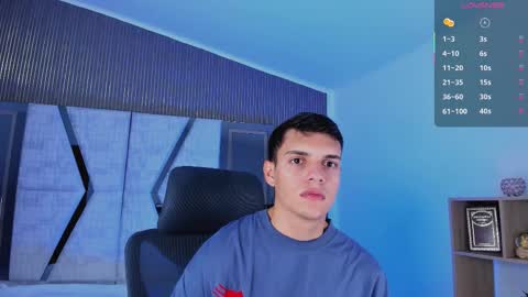 Snapshot of jacobrobeerts chatting on 10/19/25, 08:20 Jacob online show from 10/19/25, 08:20