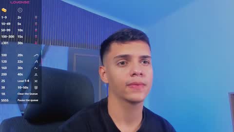 Snapshot of jacobrobeerts chatting on 10/22/25, 09:25 Jacob online show from 10/22/25, 09:25