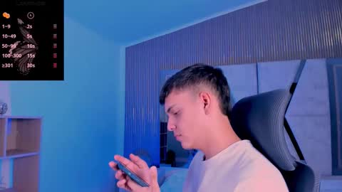 Snapshot of jacobrobeerts chatting on 11/03/25, 07:37 Jacob online show from 11/03/25, 07:37