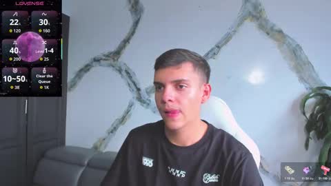 Snapshot of jacobrobeerts chatting on 11/10/25, 09:14 Jacob online show from 11/10/25, 09:14