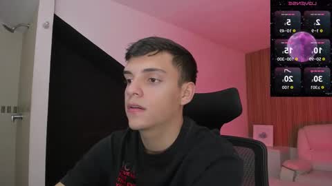 Snapshot of jacobrobeerts chatting on 11/20/25, 09:25 Jacob online show from 11/20/25, 09:25