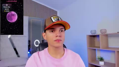 Snapshot of jacobrobeerts chatting on 11/24/25, 09:03 Jacob online show from 11/24/25, 09:03