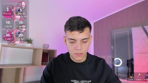 Snapshot of jacobrobeerts chatting on 11/28/25, 08:22 Jacob online show from 11/28/25, 08:22