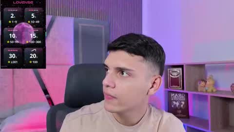 Snapshot of jacobrobeerts chatting on 12/03/25, 09:02 Jacob online show from 12/03/25, 09:02