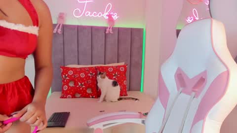 Snapshot of jacobss_gh chatting on 12/24/24, 09:55 JACOBSS online show from 12/24/24, 09:55