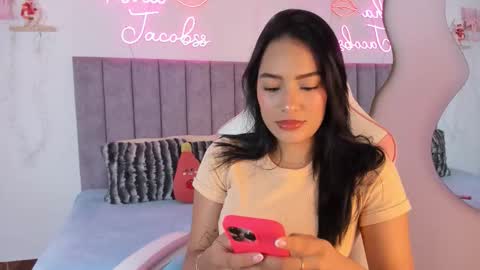 Snapshot of jacobss_gh chatting on 09/18/25, 09:06 JACOBSS online show from 09/18/25, 09:06