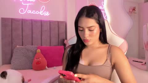 Snapshot of jacobss_gh chatting on 10/11/25, 09:24 JACOBSS online show from 10/11/25, 09:24