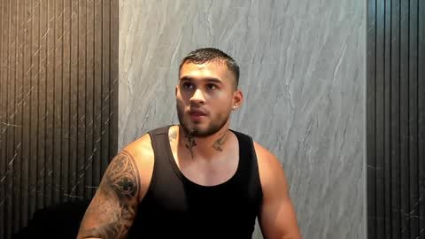 jacobsthorm online show from 03/31/26, 10:10