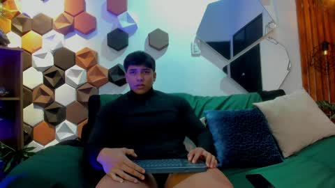 Jacob Stonne online show from 03/31/26, 11:32