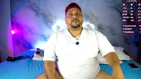 daddy sir master bear online show from 04/16/26, 09:39