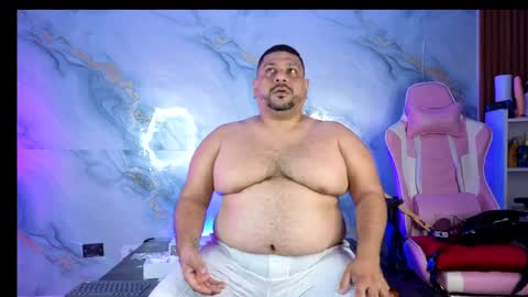 daddy sir master bear online show from 04/18/26, 02:59