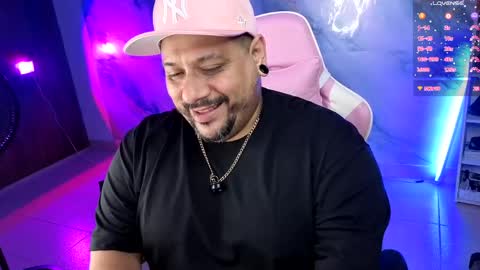 daddy sir master bear online show from 04/21/26, 01:42