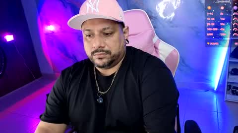 daddy sir master bear online show from 04/21/26, 02:51