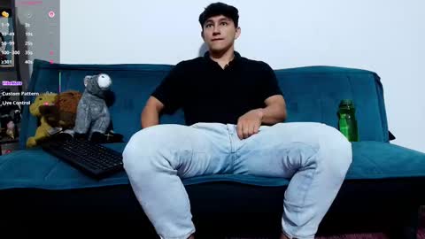 jacobo online show from 02/09/26, 11:36