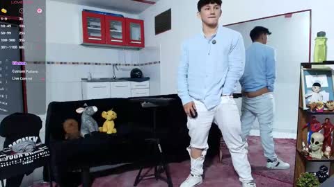 jacobo online show from 03/13/26, 05:08