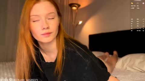 Jacques  Emily  online show from 04/12/26, 02:33