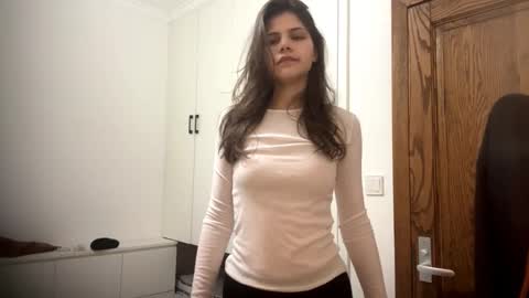 Snapshot of jacqulinekacprowski chatting on 02/27/26, 05:24 Sarah online show from 02/27/26, 05:24