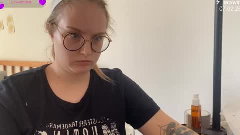 jacywinslat online show from 02/08/26, 09:13