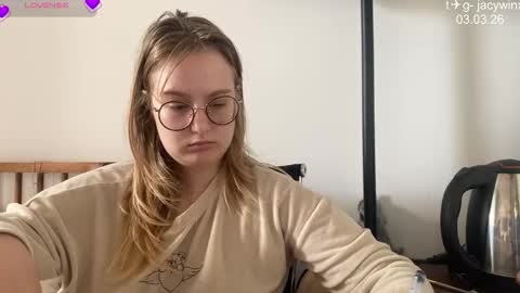 jacywinslat online show from 03/04/26, 09:48